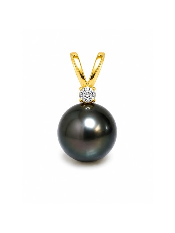 Pendentif Nuui perles de tahiti Moea Perles - 1