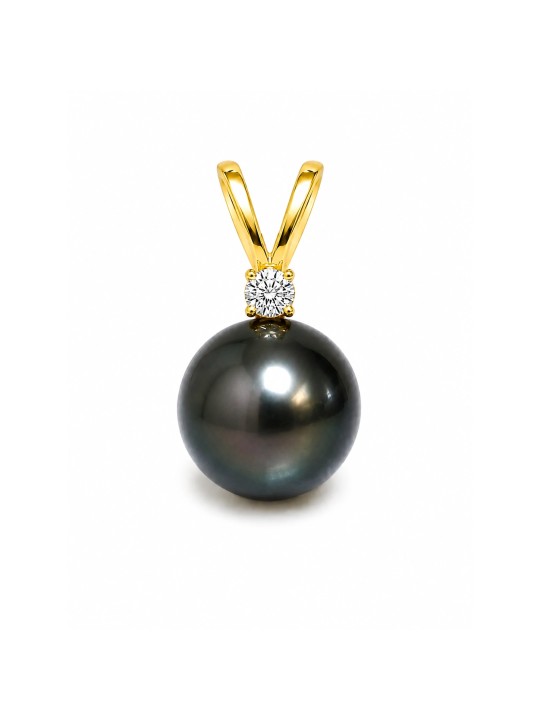 Pendentif Nuui perles de tahiti Moea Perles - 1