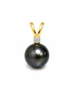 Pendentif Nuui perles de tahiti Moea Perles - 1