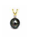 Pendentif Nuui perles de tahiti Moea Perles - 1