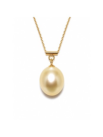 Pendentif en or Tanoa Moea Perles - 1