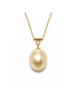 Pendentif en or Tanoa Moea Perles - 1
