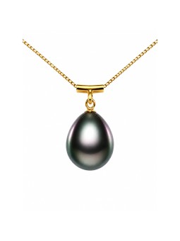 Pendentif en or Tahia Moea Perles - 2