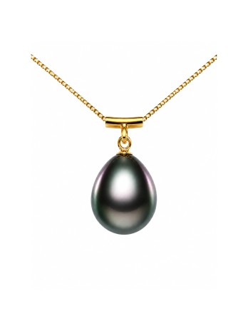 Pendentif en or Tahia Moea Perles - 2