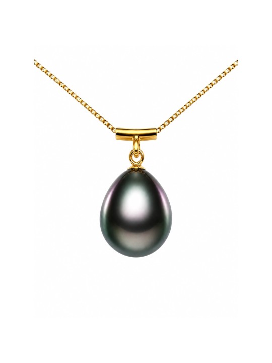 Pendentif en or Tahia Moea Perles - 2