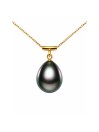 Pendentif en or Tahia Moea Perles - 2