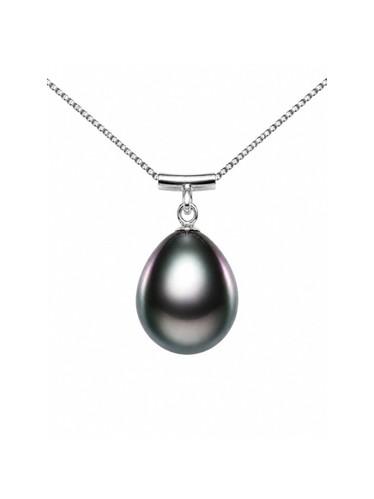 Pendentif en or Tahia Moea Perles - 1