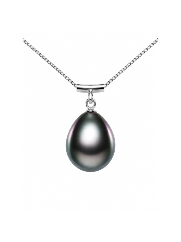 Pendentif en or Tahia Moea Perles - 1