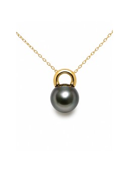 Pendentif Nunui perles de tahiti Moea Perles - 1