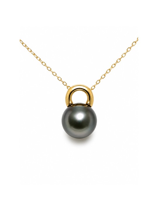 Pendentif Nunui perles de tahiti Moea Perles - 1