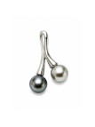Pendentif en or Tanui perle de Tahiti Moea Perles - 2