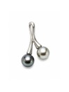 Pendentif en or Tanui perle de Tahiti Moea Perles - 2