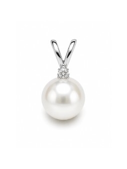 Pendentif en or Paora perle de Tahiti Moea Perles - 2