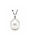 Pendentif en or Paora perle de Tahiti Moea Perles - 2