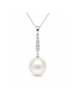 Pendentif or Ter 16mm Moea Perles - 2
