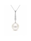 Pendentif or Ter 16mm Moea Perles - 2