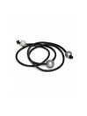 Collier cuir noir 13mm Moea Perles - 1