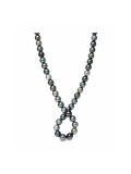 Collier Huahine opera 10-14mm perle de tahiti