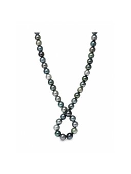 Collier Huahine opera 10-14mm Moea Perles - 1