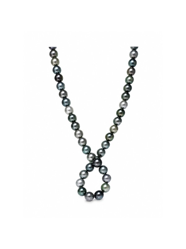 Collier Huahine opera 10-14mm Moea Perles - 1