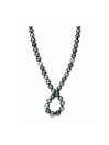 Collier Huahine opera 10-14mm Moea Perles - 1