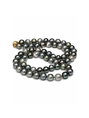 Collier Huahine opera 10-14mm Moea Perles - 2