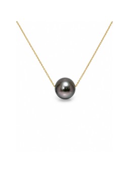 Collier or Moa perles de tahiti Moea Perles - 1