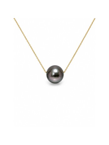 Collier or Moa perles de tahiti Moea Perles - 1