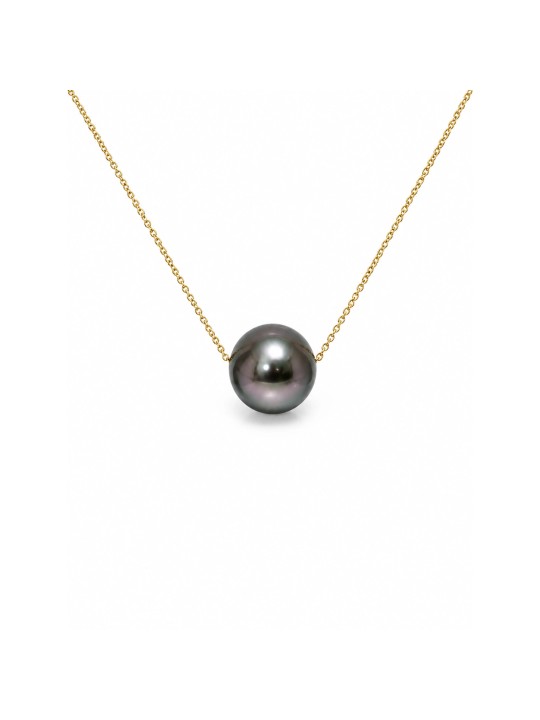 Collier or Moa perles de tahiti Moea Perles - 1
