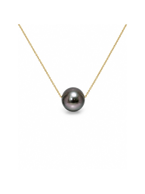 Collier or Moa perles de tahiti Moea Perles - 1