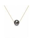 Collier or Moa perles de tahiti Moea Perles - 1