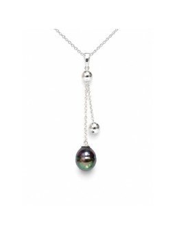 Collier Iolani Moea Perles - 2