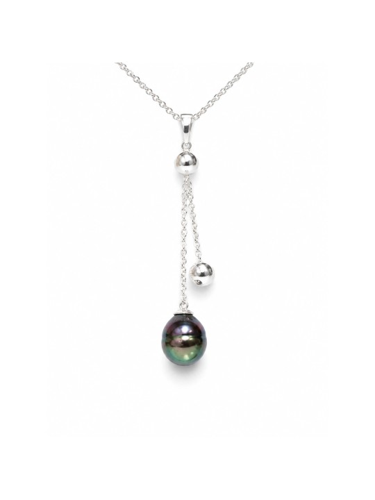 Collier Iolani Moea Perles - 2