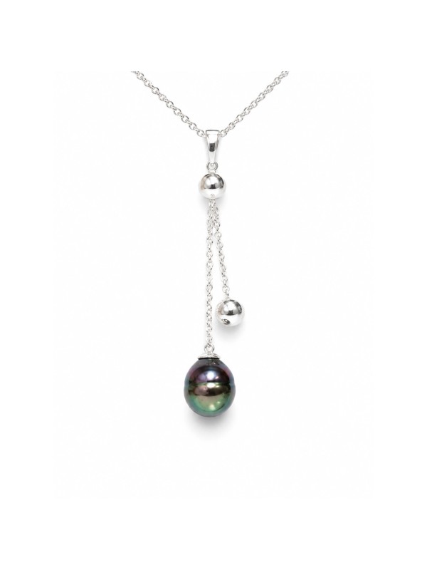 Collier Iolani Moea Perles - 2