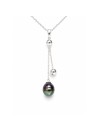 Collier Iolani Moea Perles - 2
