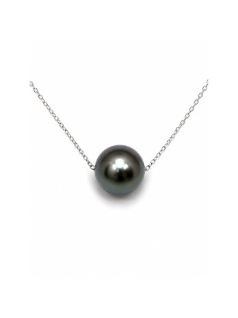 Collier or Maa 12-13mm perles de tahiti Moea Perles - 1