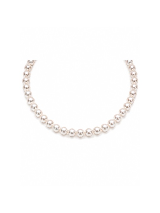 Collier Nia Akoya Moea Perles - 2