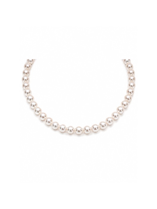 Collier Nia Akoya Moea Perles - 2