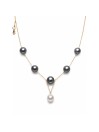 Collier Ni 6 perles de tahiti Moea Perles - 1