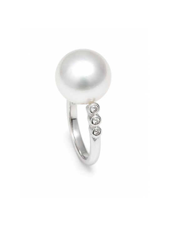 Bague Heta Moea Perles - 1