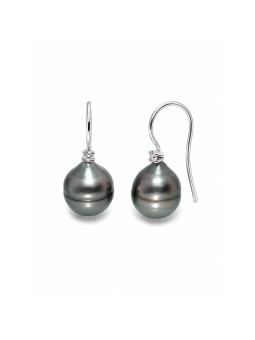 Boucles d'oreilles Titea perle de Tahiti Moea Perles - 1