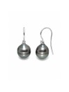 Boucles d'oreilles Titea perle de Tahiti Moea Perles - 1