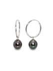 Boucles d'oreilles Mae Moea Perles - 1