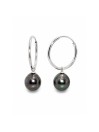 Boucles d'oreilles Mae Moea Perles - 1
