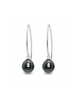 Boucles d'oreilles Vanilla Moea Perles - 1