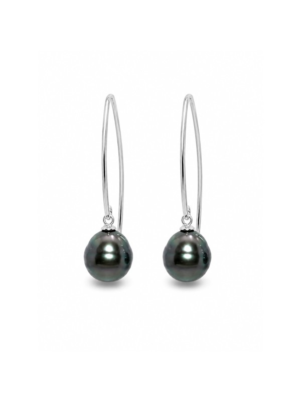 Boucles d'oreilles Vanilla Moea Perles - 1