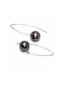 Boucles d'oreilles Vanilla Moea Perles - 2