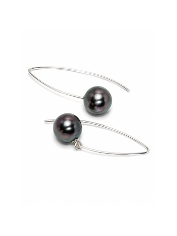 Boucles d'oreilles Vanilla Moea Perles - 2