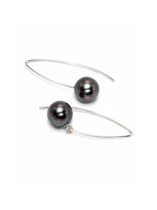 Boucles d'oreilles Vanilla Moea Perles - 2
