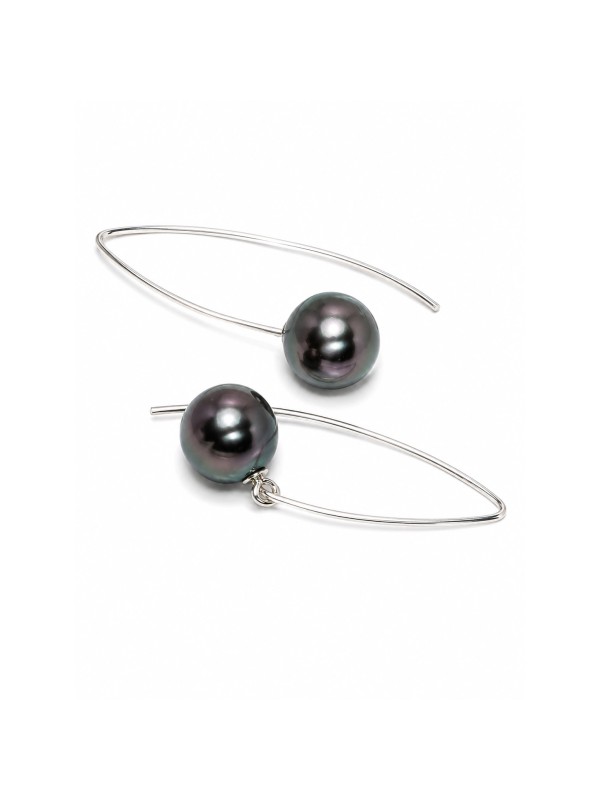 Boucles d'oreilles Vanilla Moea Perles - 2